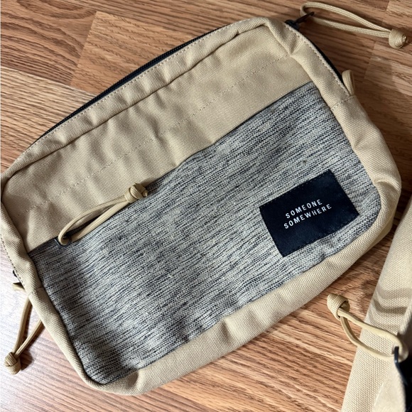 Hiking/Camping Backpack with Essential bag - Picture 7 of 11